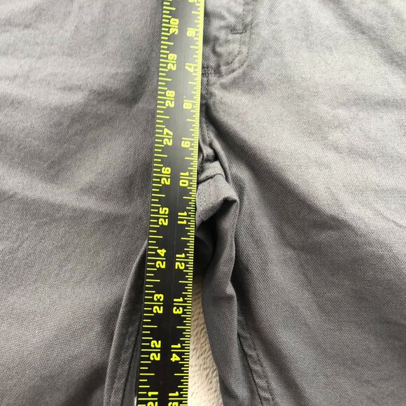 Wrangler Mens Work Pants 33x30 Tough Comfort 47 Regular Fit Straight Leg Casual - Picture 8 of 13